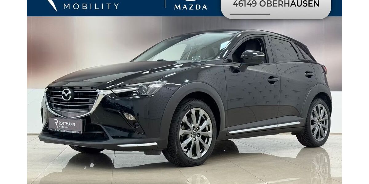 Mazda CX-3 56.258 km 15.890 &euro; Oberhausen 46149