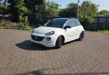 Opel Adam 80.000 km 6.990 &euro; Düsseldorf 40468