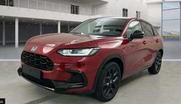 Gebrauchte Honda ZR-V