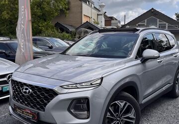 Hyundai SANTA FE 34.230 km 28.499 &euro; Mönchengladbach 41238