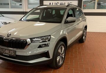 Skoda Karoq 65.000 km 25.990 &euro; Wülfrath 42489