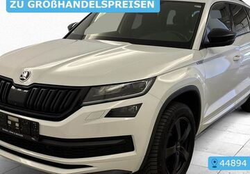 Skoda Kodiaq 85.683 km 27.990 &euro; Krefeld 47829