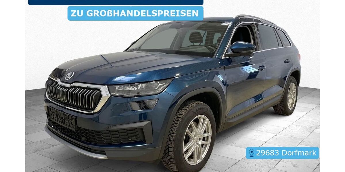 Skoda Kodiaq 65.938 km 28.490 &euro; Krefeld 47829