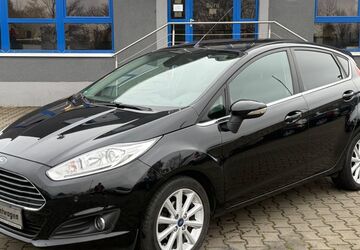 Ford Fiesta 89.036 km 7.900 &euro; Monheim am Rhein 40789