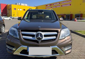 Mercedes-Benz GLK 350 217.200 km 18.500 &euro; Oberhausen 46145