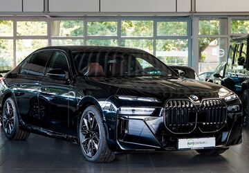 BMW 740 8.458 km 130.990 &euro; Nettetal 41334