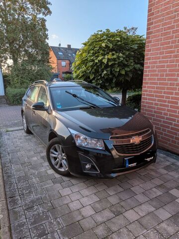 Gebrauchte Chevrolet Cruze
