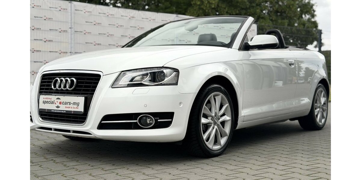 Audi A3 Ambition / Automatik / Leder / Navi / 2. Hd 115.000 km 13.990 &euro; Mönchengladbach 41066