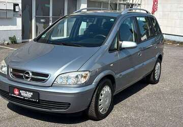 Opel Zafira 110.657 km 2.990 &euro; Düsseldorf 40591