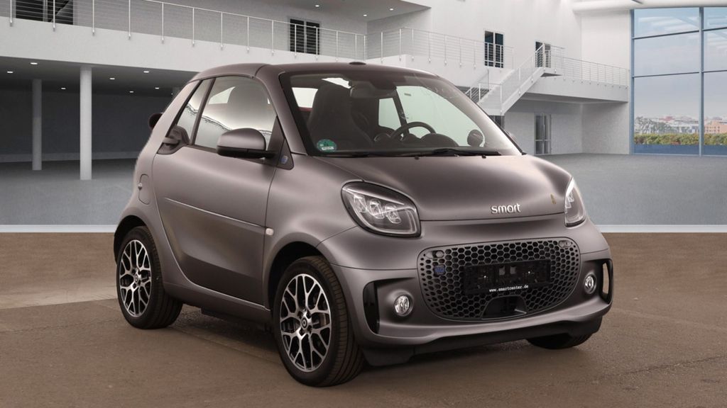 Smart ForTwo 10.645 km 19.992 &euro; Viersen 41748