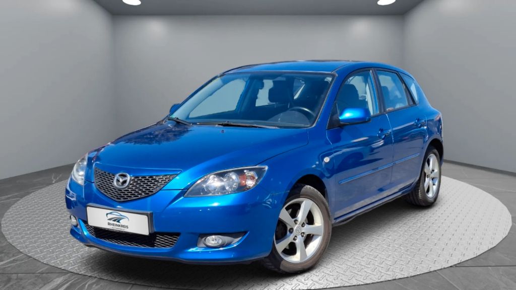 Mazda 3 54.060 km 3.340 &euro; Neuss 41469