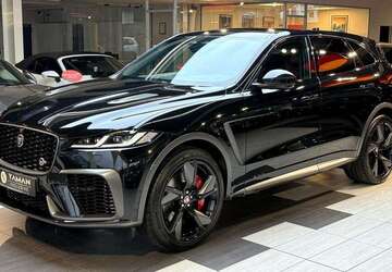 Jaguar F-Pace 48.891 km 58.850 &euro; Mülheim an der Ruhr 45472