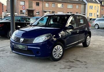 Dacia Sandero 202.222 km 1.599 &euro; Mönchengladbach 41238