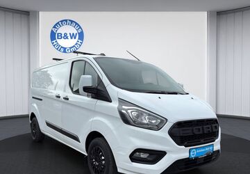 Ford Transit Custom 49.839 km 22.999 &euro; Krefeld 47805