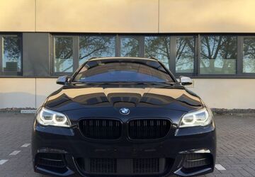 BMW M550 193.000 km 21.399 &euro; Krefeld 47829