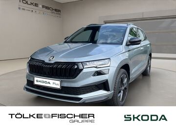 Gebrauchte Skoda Karoq