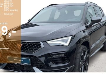 Cupra Ateca 3.750 km 34.820 &euro; Moers-Hülsdonk 47441