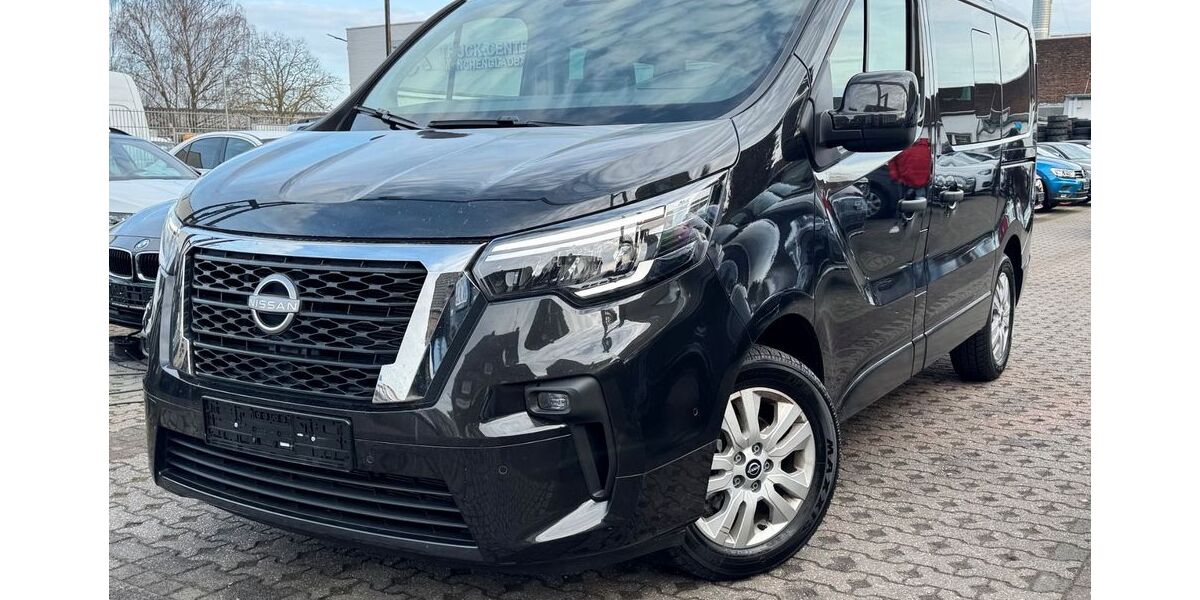 Nissan Primastar 9.965 km 35.248 &euro; Mönchengladbach 41063