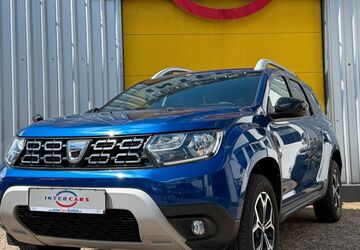Dacia Duster 58.000 km 16.700 &euro; Krefeld 47799