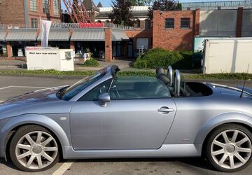 Audi TT 97.000 km 8.950 &euro; Moers 47443