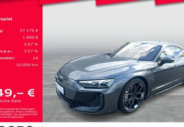 Audi RS e-tron GT 5.917 km 119.970 &euro; Mönchengladbach 41066