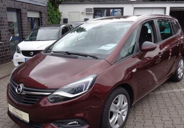Opel Zafira 155.000 km 8.950 &euro; Mülheim 45481