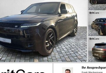 Land Rover Range Rover Sport 2.687 km 106.385 &euro; Krefeld 47803