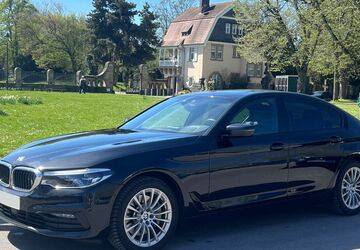BMW 530 178.000 km 21.000 &euro; Düsseldorf 40219