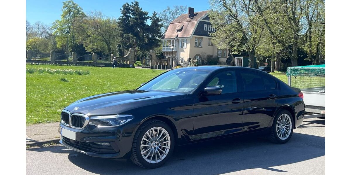 BMW 530 178.000 km 21.000 &euro; Düsseldorf 40219