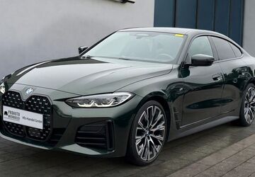 BMW 420 Gran Coupé 80.000 km 38.560 &euro; Meerbusch 40668