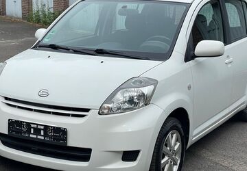 Daihatsu Sirion 163.444 km 1.850 &euro; Krefeld 47799