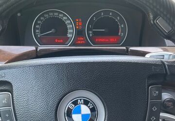 BMW 735 314.000 km 6.500 &euro; Oberhausen 46045