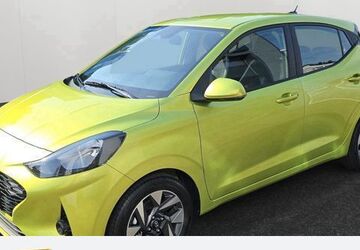 Hyundai i10 10.000 km 16.990 &euro; Düsseldorf 40233