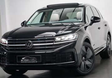 VW Touareg 79.900 km 56.999 &euro; Grevenbroich 41515