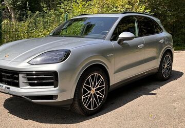 Porsche Cayenne 19.601 km 85.000 &euro; Langenfeld 40764