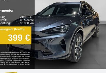 Cupra Formentor 2.999 km 42.890 &euro; Oberhausen 46145