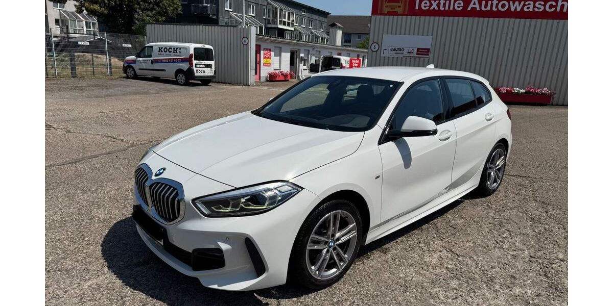 BMW 118 95.467 km 20.800 &euro; Duisburg 47249