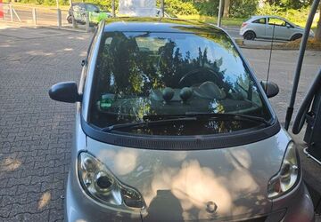Smart ForTwo 107.000 km 3.200 &euro; Mönchengladbach 41238