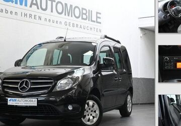 Mercedes-Benz Citan 134.000 km 10.950 &euro; Neuss 41460
