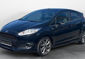 Ford Fiesta 50.341 km 9.700 &euro; Dormagen 41540