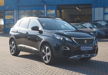 Peugeot 3008 83.500 km 16.999 &euro; Nettetal 41334