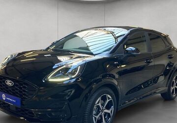 Ford Puma 16.792 km 21.490 &euro; Düsseldorf 40233