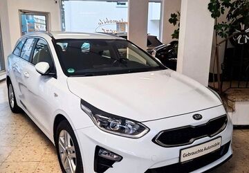 Kia ceed Sportswagon 76.000 km 16.480 &euro; Oberhausen 46045