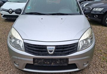 Dacia Sandero 212.000 km 1.999 &euro; Oberhausen 46149