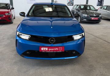 Opel Astra 49.994 km 17.990 &euro; Oberhausen 46149