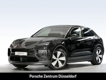 Gebrauchte Porsche Macan