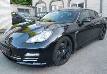 Porsche Panamera 185.597 km 24.950 &euro; Mülheim an der Ruhr 45473