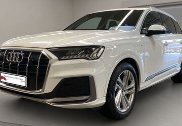 Audi Q7 69.806 km 55.338 &euro; Krefeld 47805