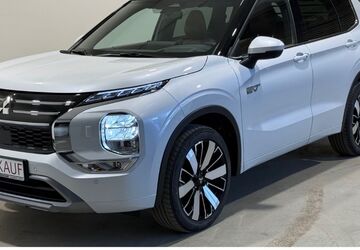 Mitsubishi Plug-in Hybrid Outlander 13.433 km 44.450 &euro; Mönchengladbach 41061