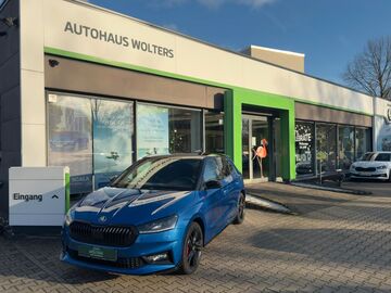 Gebrauchte Skoda Fabia